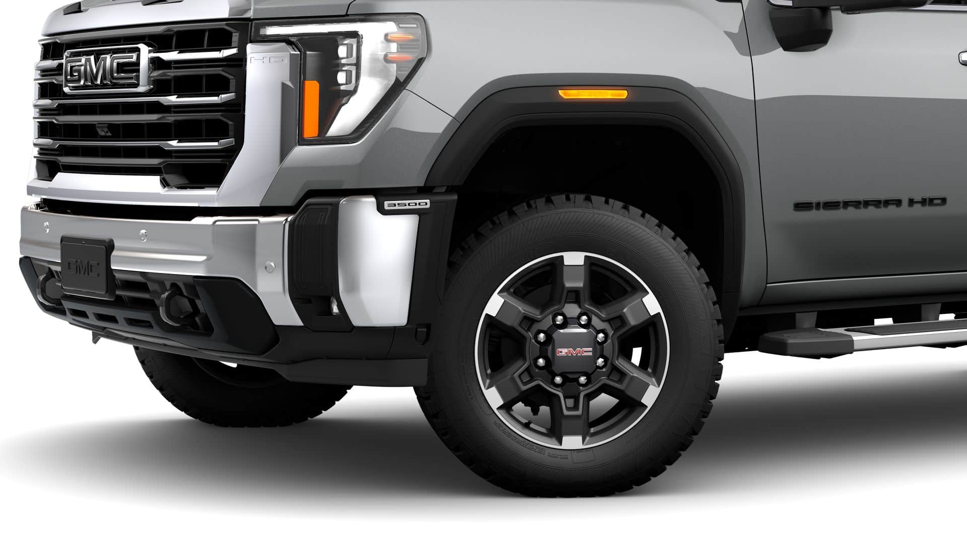 2026 GMC Sierra 3500 HD SLT