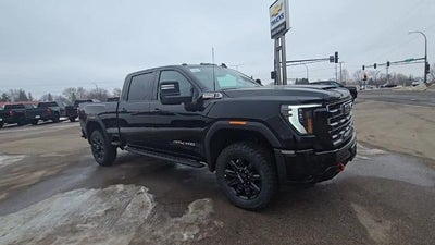 2026 GMC Sierra 3500 HD AT4