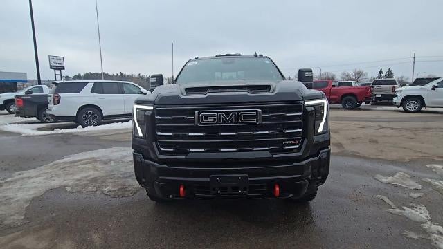 2026 GMC Sierra 3500 HD AT4