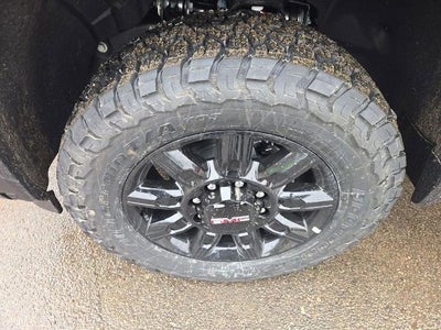 2026 GMC Sierra 3500 HD AT4