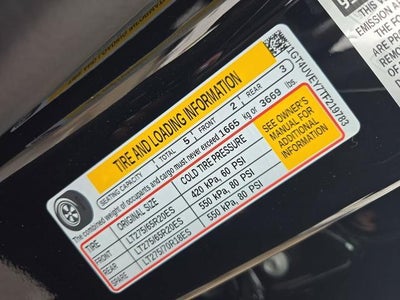 2026 GMC Sierra 3500 HD AT4