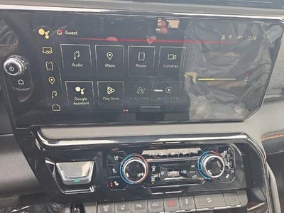 2026 GMC Sierra 3500 HD AT4