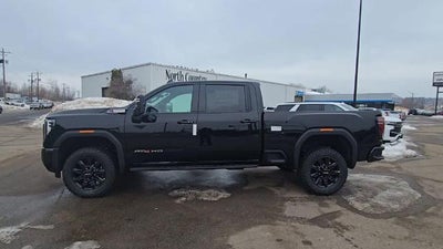 2026 GMC Sierra 3500 HD AT4