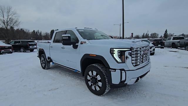 2026 GMC Sierra 3500 HD Denali