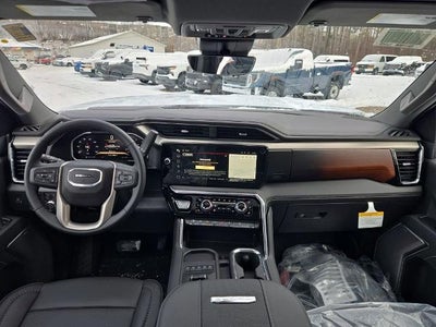 2026 GMC Sierra 3500 HD Denali