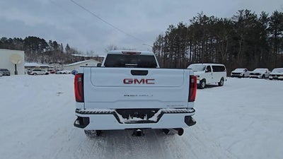 2026 GMC Sierra 3500 HD Denali
