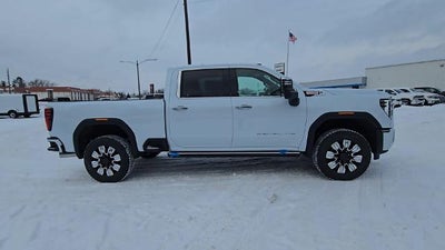 2026 GMC Sierra 3500 HD Denali