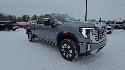 2026 GMC Sierra 3500 HD Denali
