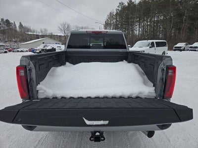 2026 GMC Sierra 3500 HD Denali