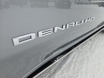 2026 GMC Sierra 3500 HD Denali