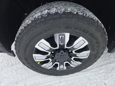 2026 GMC Sierra 3500 HD Denali