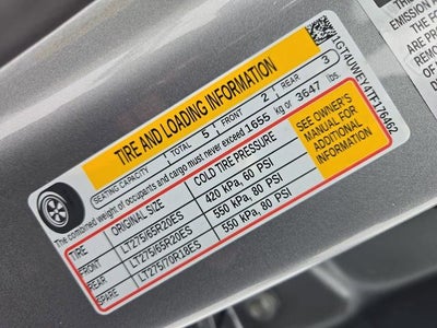 2026 GMC Sierra 3500 HD Denali