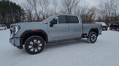 2026 GMC Sierra 3500 HD Denali
