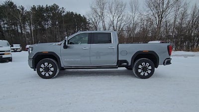 2026 GMC Sierra 3500 HD Denali