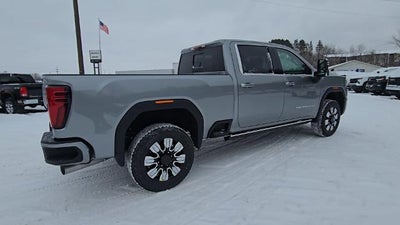 2026 GMC Sierra 3500 HD Denali