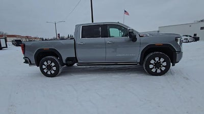 2026 GMC Sierra 3500 HD Denali