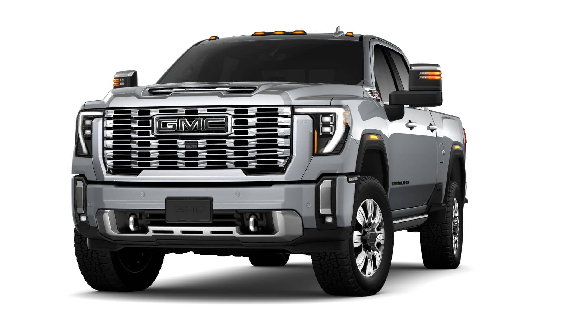 2026 GMC Sierra 3500 HD Denali