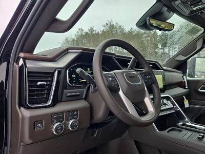 2026 GMC Sierra 3500 HD Denali