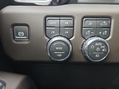 2026 GMC Sierra 3500 HD Denali