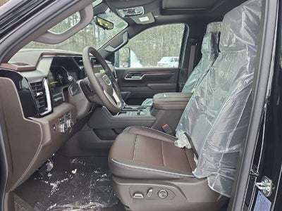 2026 GMC Sierra 3500 HD Denali