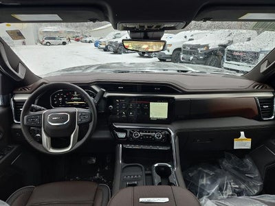 2026 GMC Sierra 3500 HD Denali