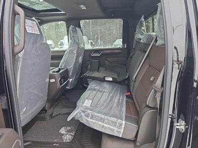 2026 GMC Sierra 3500 HD Denali