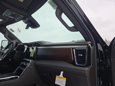 2026 GMC Sierra 3500 HD Denali