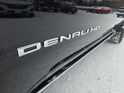 2026 GMC Sierra 3500 HD Denali