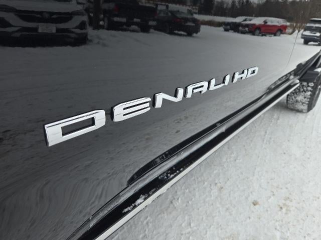 2026 GMC Sierra 3500 HD Denali