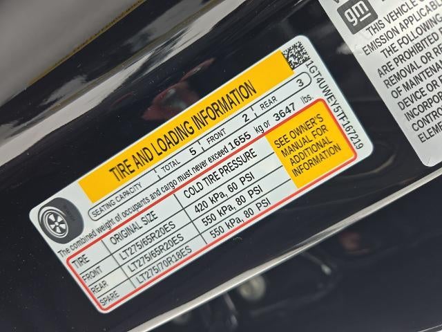 2026 GMC Sierra 3500 HD Denali