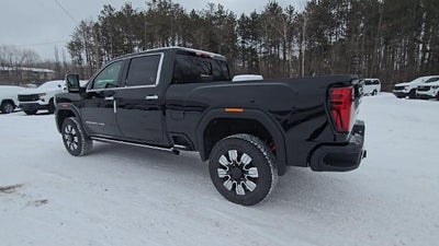 2026 GMC Sierra 3500 HD Denali