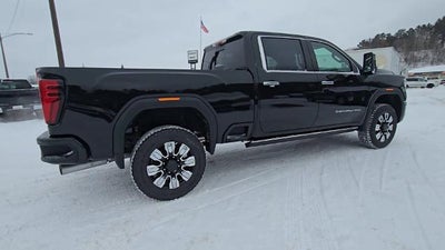 2026 GMC Sierra 3500 HD Denali