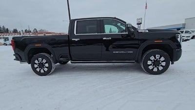 2026 GMC Sierra 3500 HD Denali