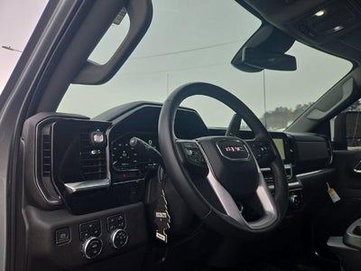 2024 GMC Sierra 2500 HD SLE