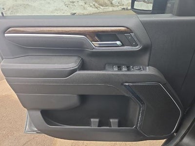 2024 GMC Sierra 2500 HD SLE