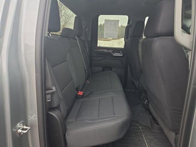 2024 GMC Sierra 2500 HD SLE