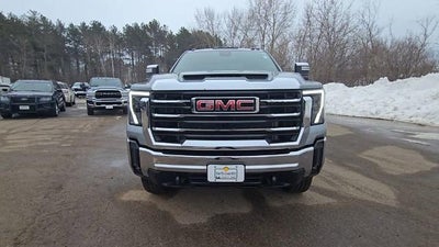 2024 GMC Sierra 2500 HD SLE