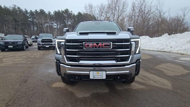 2024 GMC Sierra 2500 HD SLE