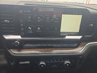 2024 GMC Sierra 2500 HD SLE