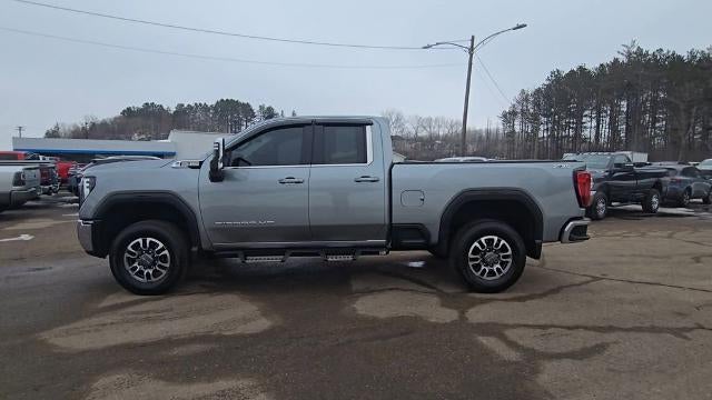 2024 GMC Sierra 2500 HD SLE