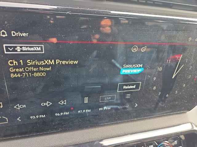 2024 GMC Sierra 1500 AT4