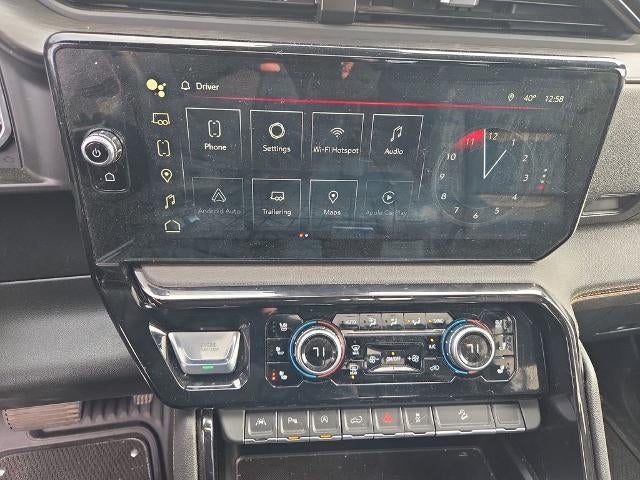 2024 GMC Sierra 1500 AT4