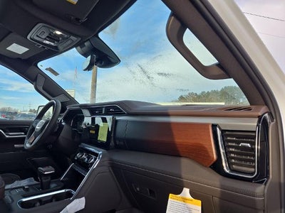 2026 GMC Sierra 1500 Denali