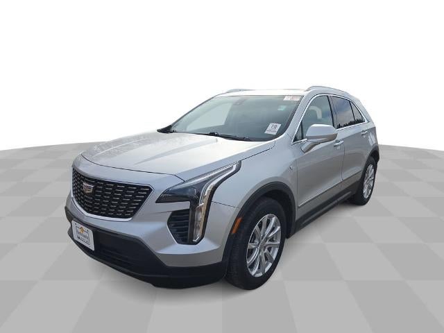 2019 Cadillac XT4 AWD Luxury