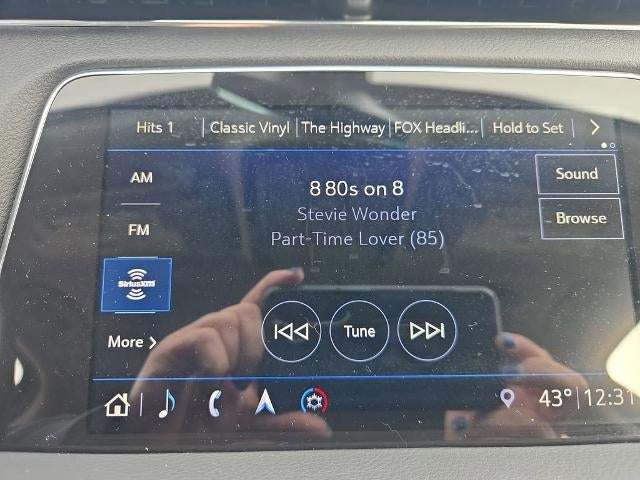 2019 Cadillac XT4 AWD Luxury