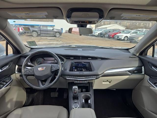 2019 Cadillac XT4 AWD Luxury