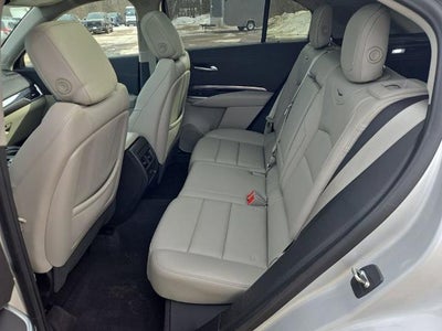 2019 Cadillac XT4 AWD Luxury