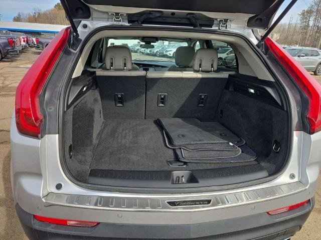 2019 Cadillac XT4 AWD Luxury