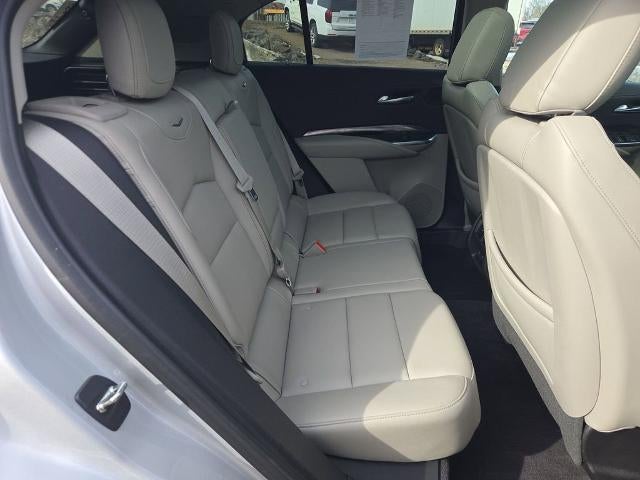 2019 Cadillac XT4 AWD Luxury