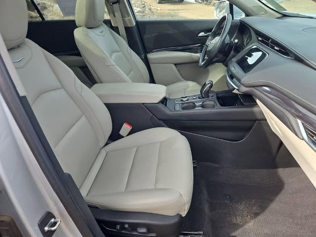 2019 Cadillac XT4 AWD Luxury